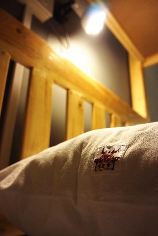 בנגקוק Ideer Hostel חדר תמונה