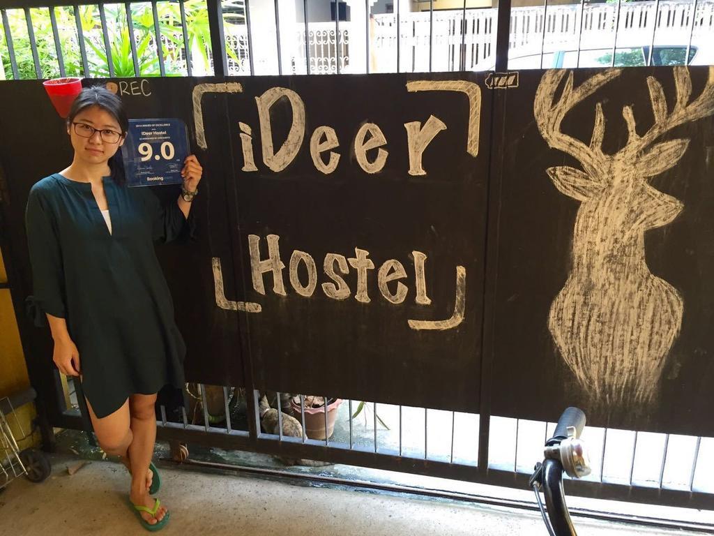 בנגקוק Ideer Hostel מראה חיצוני תמונה