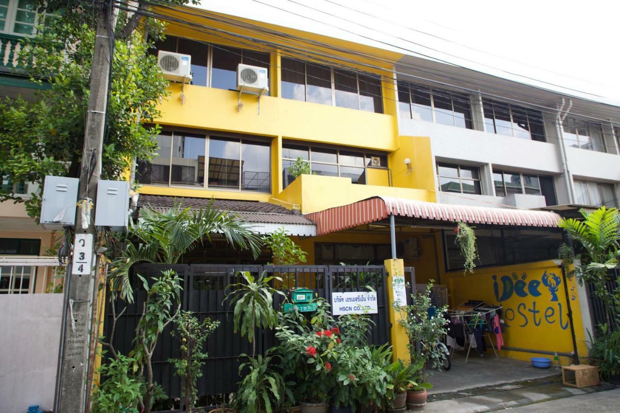 בנגקוק Ideer Hostel מראה חיצוני תמונה