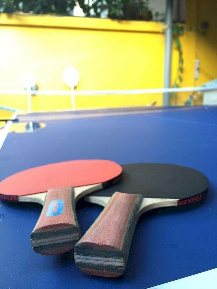 בנגקוק Ideer Hostel מראה חיצוני תמונה